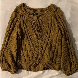 Express Sweater